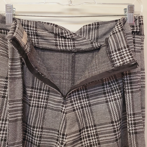Women's Active USA Houndstooth Trousers - Picture 4 of 4